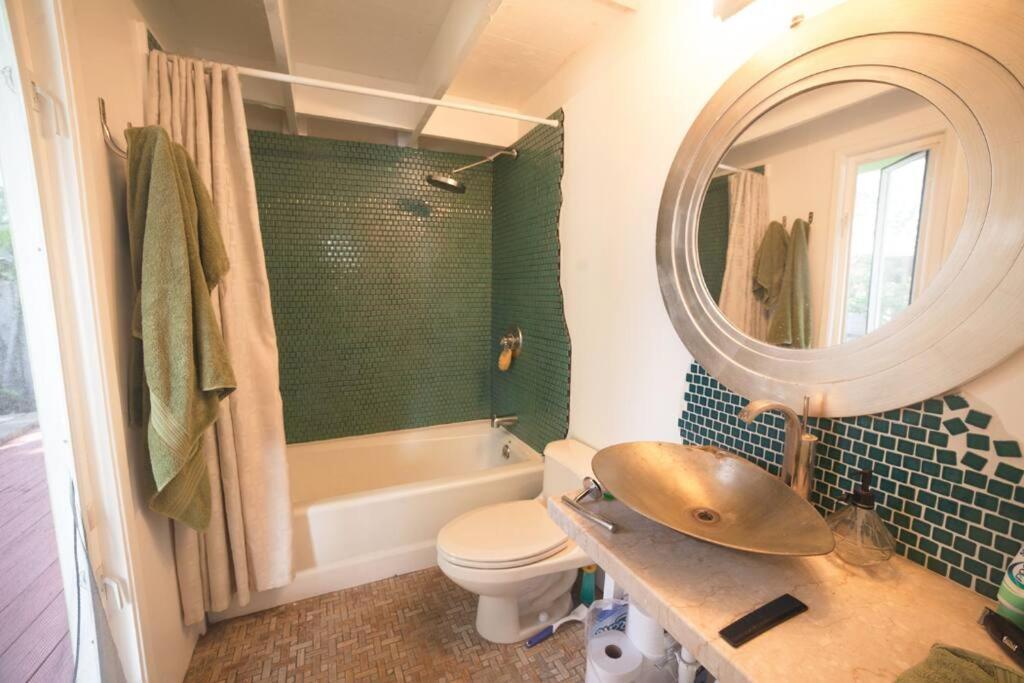 Cute Guest Suite In Kailua With Ac!!! Eksteriør bilde