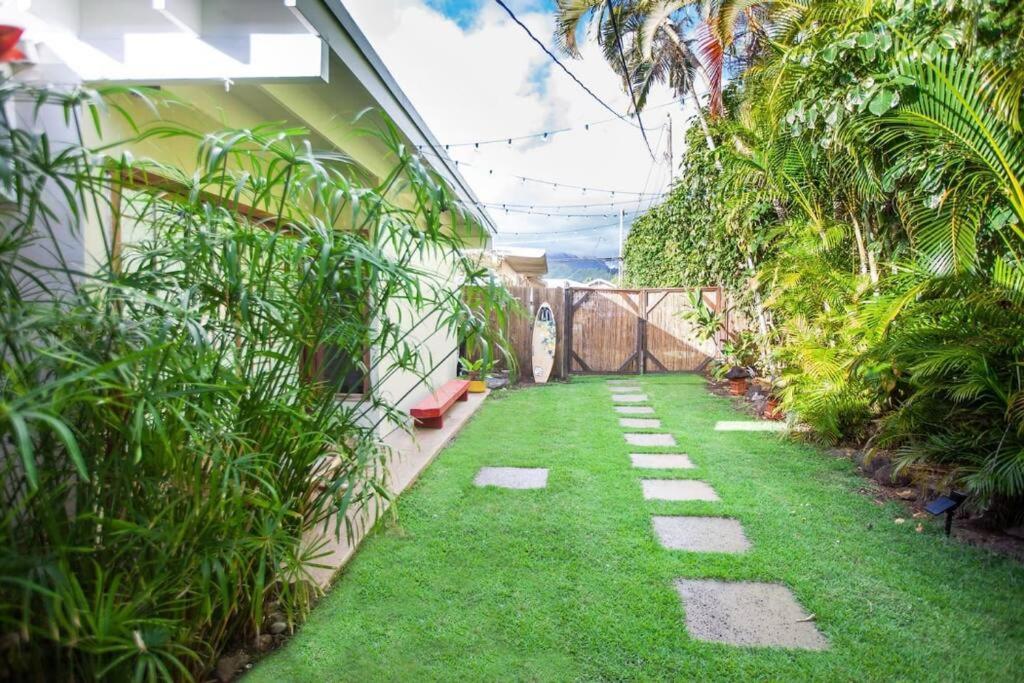 Cute Guest Suite In Kailua With Ac!!! Eksteriør bilde