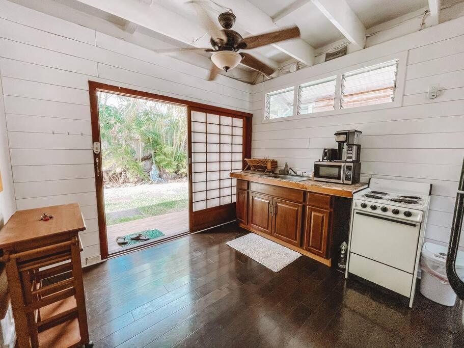 Cute Guest Suite In Kailua With Ac!!! Eksteriør bilde