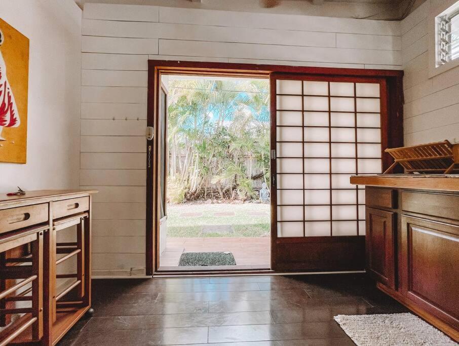 Cute Guest Suite In Kailua With Ac!!! Eksteriør bilde